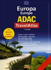 ADAC TravelAtlas Europa