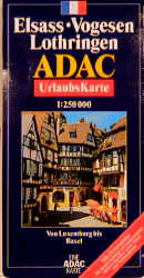 Elsass, Vogesen, Lothringen