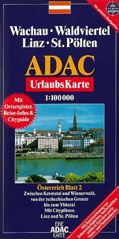 Wachau, Waldviertel, Linz, St. P&ouml;lten