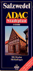 ADAC StadtPlan Salzwedel