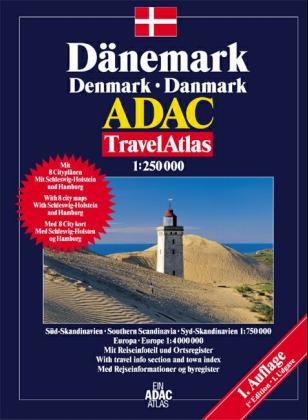 ADAC TravelAtlas Dänemark