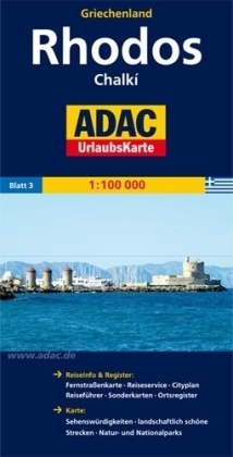 Rhodos - Chalk&iacute;