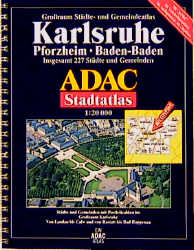 Karlsruhe, Pforzheim, Baden-Baden