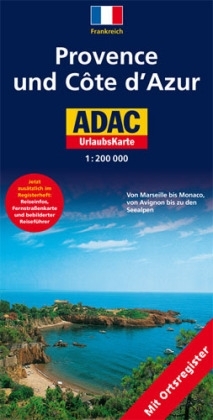 Provence und Côte d'Azur