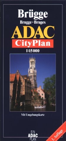 ADAC Stadtplan Br&uuml;gge