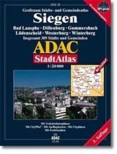 ADAC Stadtatlas Siegen