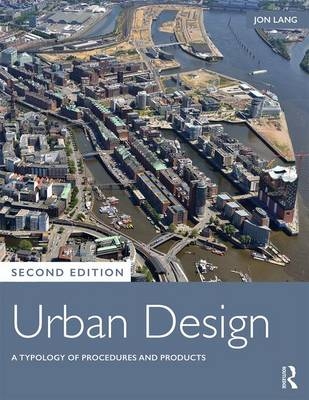 Urban Design -  Jon Lang