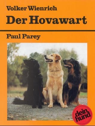 Der Hovawart - Volker Wienrich