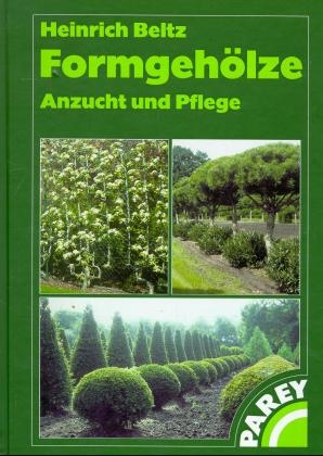 Formgeh&ouml;lze - Heinrich Beltz