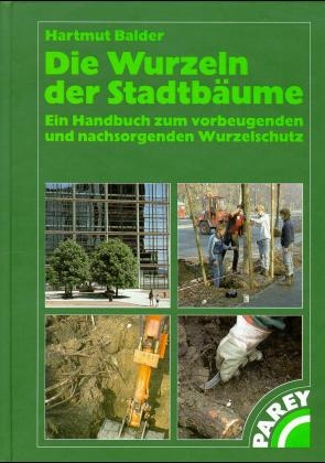 Die Wurzeln der Stadtbäume - Hartmut Balder