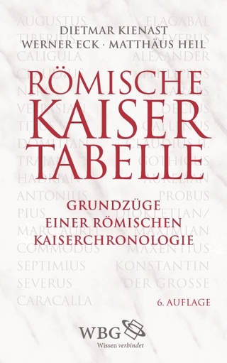 Römische Kaisertabelle