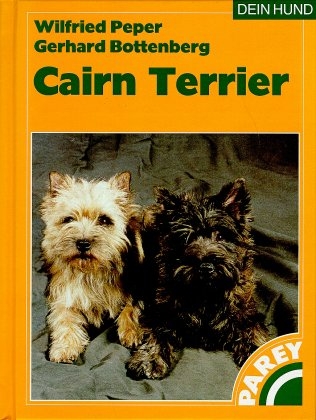Cairn Terrier - Wilfried Peper, Gerhard Bottenberg