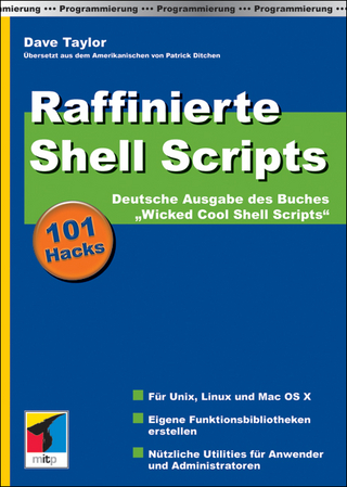 Raffinierte Shell Scripts
