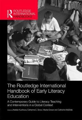 Routledge International Handbook of Early Literacy Education - 