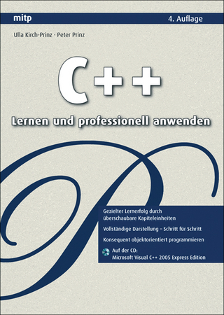 C++ - Lernen und professionell anwenden