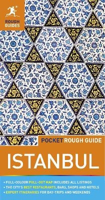 Pocket Rough Guide Istanbul  (Travel Guide eBook)