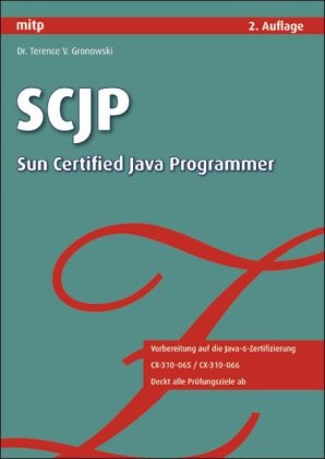 SCJP - Sun Java Certified Programmer