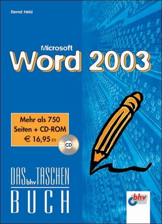 Microsoft Word 2003