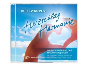 Herzschlag Harmonie - Detlev J&ouml;cker