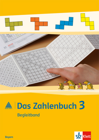 Das Zahlenbuch 3. Ausgabe Bayern