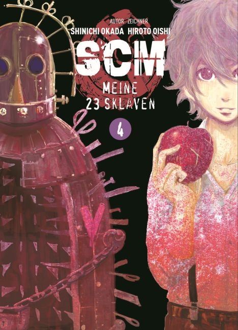 SCM - Meine 23 Sklaven 04 - Hiroto Oishi, Shinichi Okada