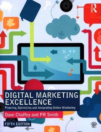 Digital Marketing Excellence -  Dave Chaffey,  PR Smith