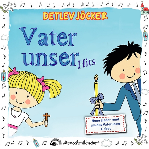 Vaterunser-Hits - Detlev J&ouml;cker