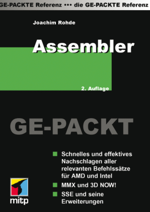 Assembler GE-PACKT - Joachim Rohde