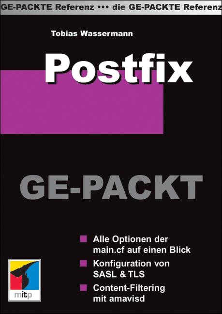Postfix GE-PACKT - Tobias Wassermann
