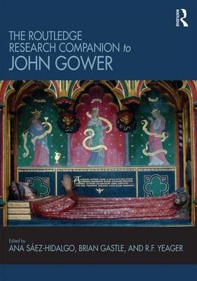 Routledge Research Companion to John Gower - 