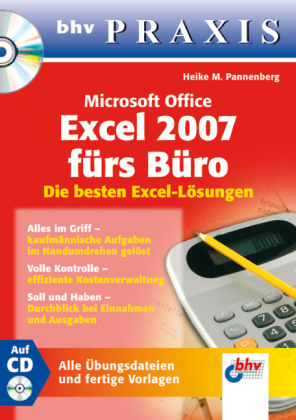 Microsoft Office Excel 2007 fürs Büro