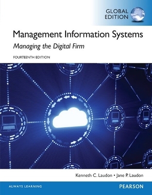Management Information Systems OLP with eText, Global Edition