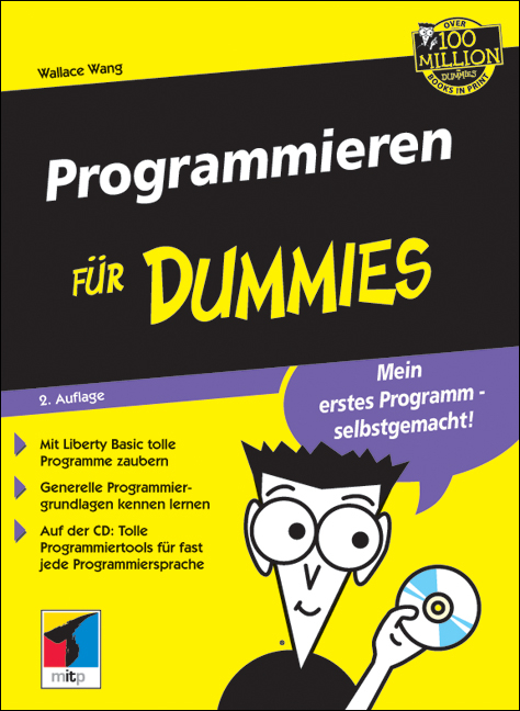 Programmieren für Dummies - Wallace Wang