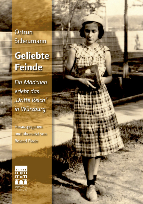 Geliebte Feinde - Ortrun Scheumann