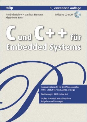 C und C++ für Embedded Systems