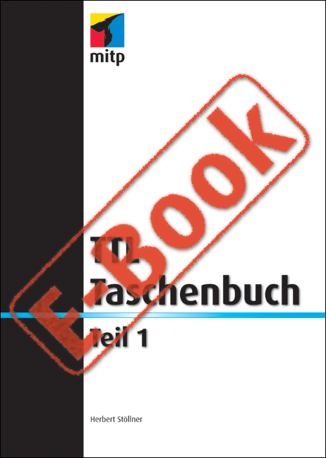 TTL Taschenbuch Teil 1 - Herbert St&ouml;llner