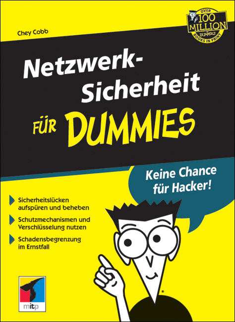 Netzwerksicherheit f&uuml;r Dummies - Chey Chobb