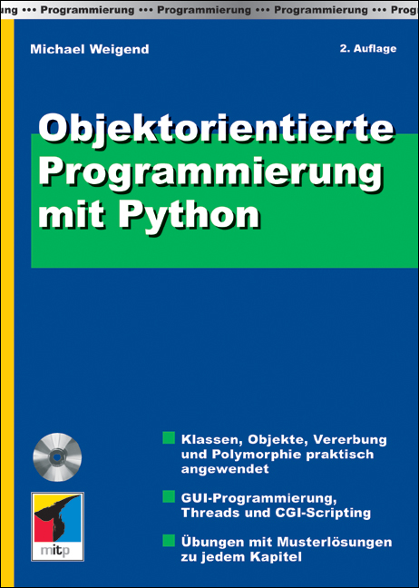 Objektorientierte Programmierung mit Python - Michael Weigend