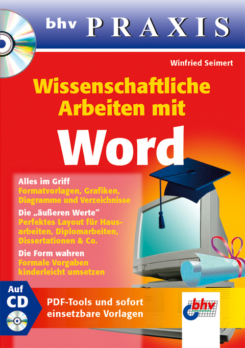 Wissenschaftliche Arbeiten mit Word - Winfried Seimert