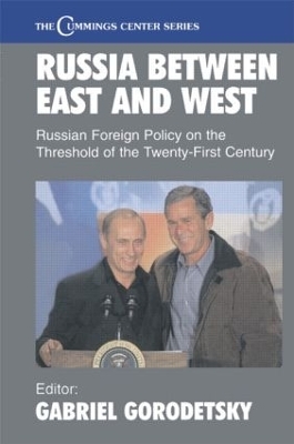 Russia Between East and West - 