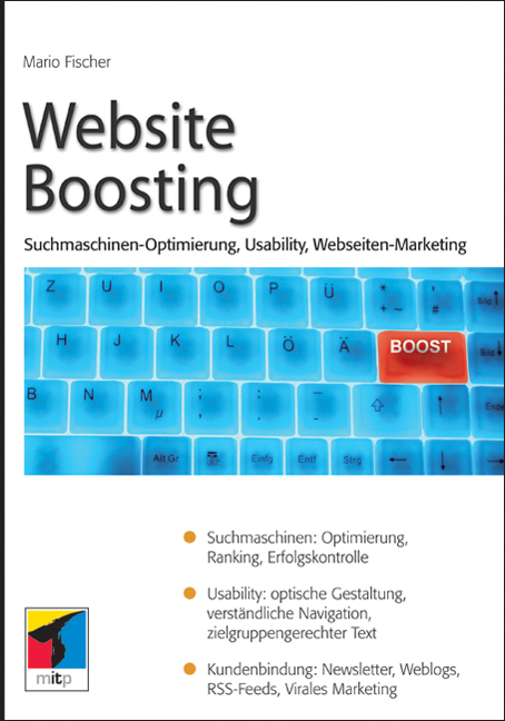Website Boosting 2.0 - Mario Fischer