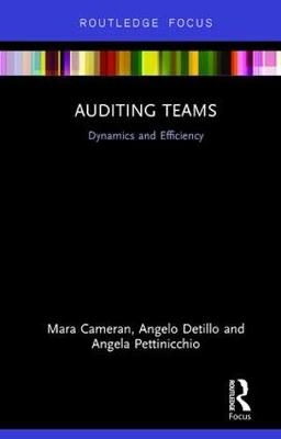 Auditing Teams -  Mara Cameran,  Angelo Ditillo,  Angela Pettinicchio