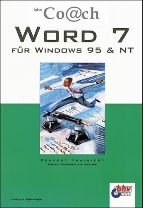 Word 7 für Windows 95 & NT