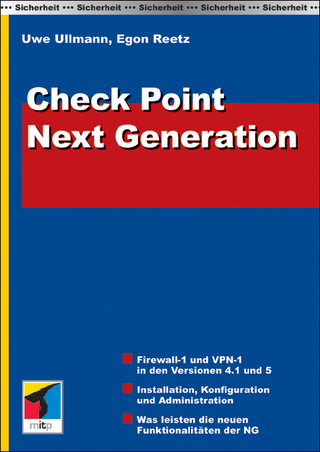 Check Point Next Generation