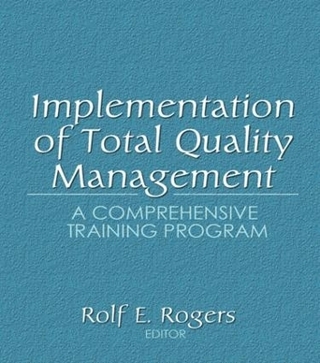 Implementation of Total Quality Management