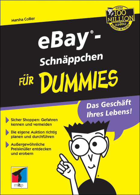 eBay-Schn&auml;ppchen f&uuml;r Dummies - Marsha Collier