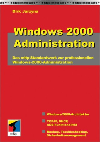 Windows 2000 Administration