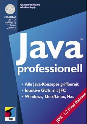 Java professionell, m. CD-ROM