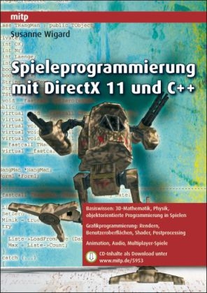 Spieleprogrammierung mit DirectX 11 und C++