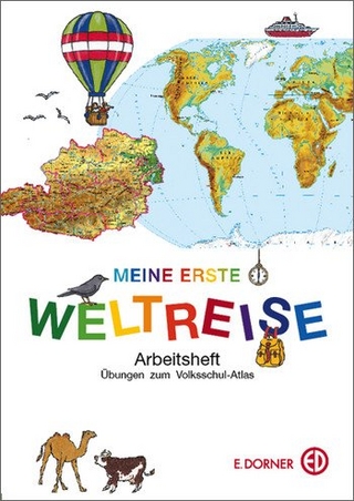 Meine erste Weltreise - Arbeitsheft